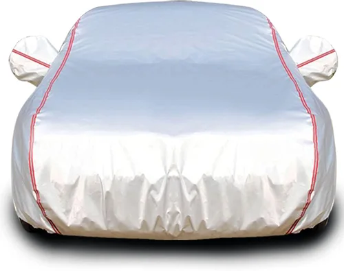 Miniatura 9 de Car Cover Compatible with Volvo XC40 XC60 XC70 XC90, Outdoor Full Car Cover Dustproof Windproof Waterproof Car Cover for Automobiles All Weather
