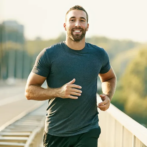 Miniatura 5 de MLYENX Paquete de 7 camisetas de entrenamiento para hombre, secado rápido, absorben la humedad, camisetas atléticas para hombre