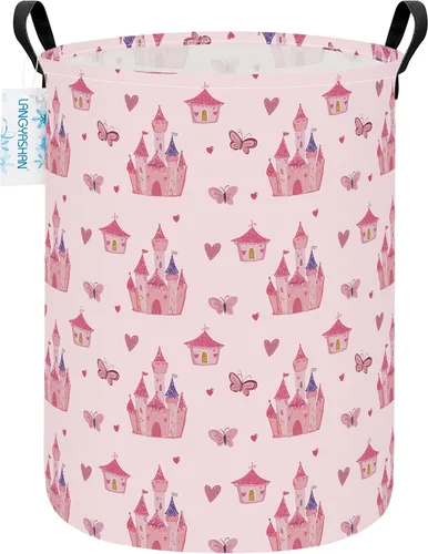 Miniatura 27 de Cesta de lona plegable para lavandería, cesta organizadora para almacenamiento, contenedores de juguetes, cestas de regalo, ropa de dormitorio, ropa