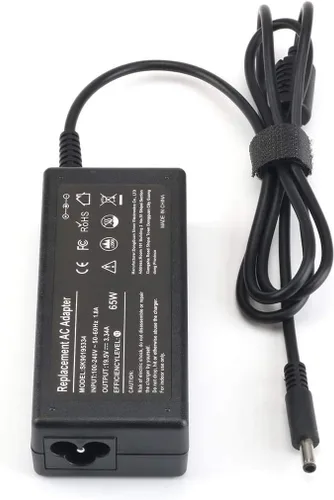 Miniatura 2 de Cargador Adaptador AC para Dell Inspiron 15 7570, I7570-7224SLV-PUS. Por Galaxy Bang USA