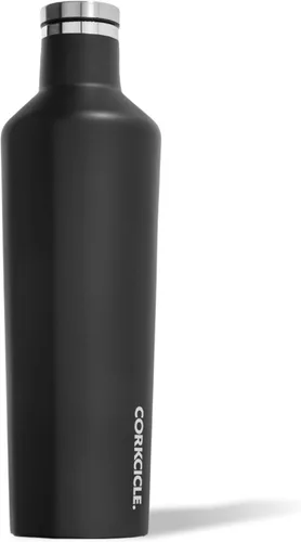Miniatura 13 de Botella de agua aislada Corkcicle Classic Canteen - Taza reutilizable de acero inoxidable - Triple aislamiento - Mantiene las bebidas frías durante