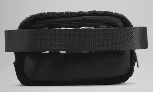 Miniatura 3 de Lululemon Athletica Everywhere - Cinturón de forro polar (negro)