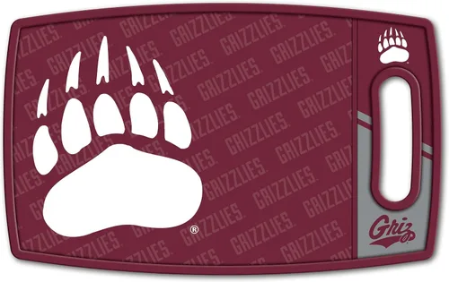 Miniatura 26 de YouTheFan Serie Logo NCAA Tabla de cortar
