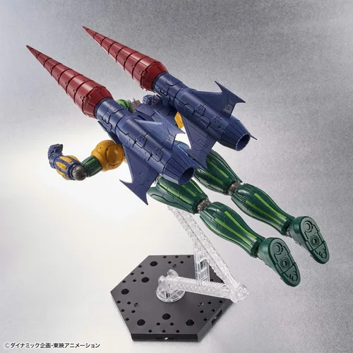 Miniatura 9 de Bandai Hobby - Kotetsu Jeeg - Kotetsu Jeeg (Infinitism), Bandai Spirits HG 1/144 Kit