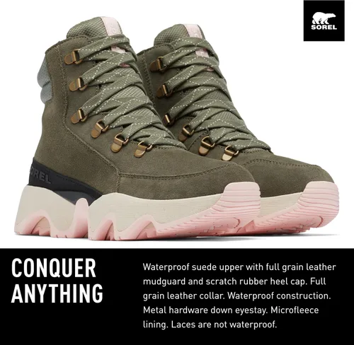 Miniatura 2 de Sorel Kinetic Impact Conquest WP para mujer