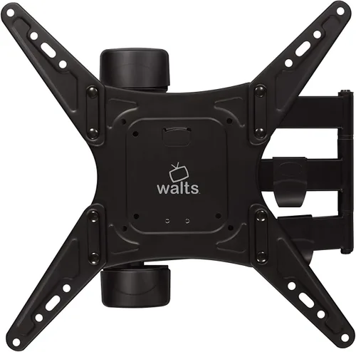 Walts Soporte de movimiento completo mediano para televisores compatibles de 32"-65"
