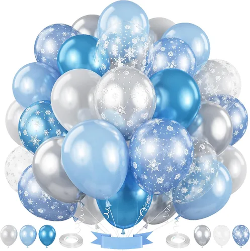 Miniatura 21 de Globos pastel de 12 pulgadas, 35 globos de arcoíris pastel multicolor, juego de globos de confeti de color macarrón y dorado para niñas, Pascua, Oro