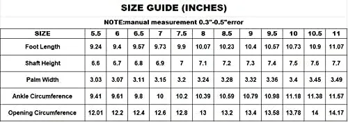 Miniatura 7 de GLOBALWIN - Botas de moda 19YY19 para mujer