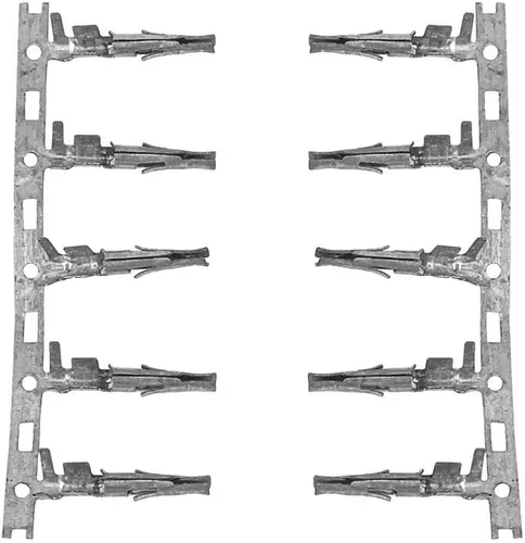 Miniatura 8 de 5 pares mini macho y hembra conector de enchufe para aviones RC NiMH aviones