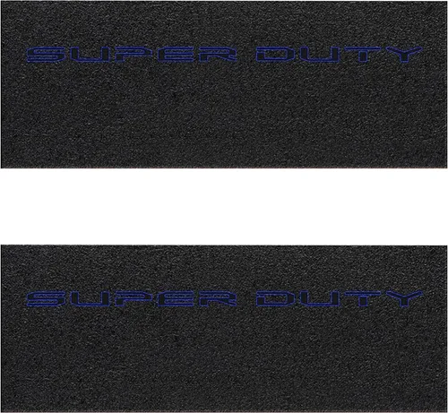 Miniatura 17 de Capa protectora para umbral de puerta - Compatible con Super Duty 2023-2026