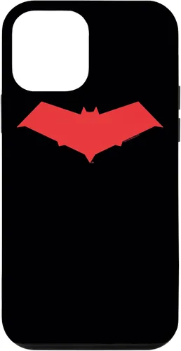 Miniatura 16 de Batman Carcasa con capucha roja para iPhone 17