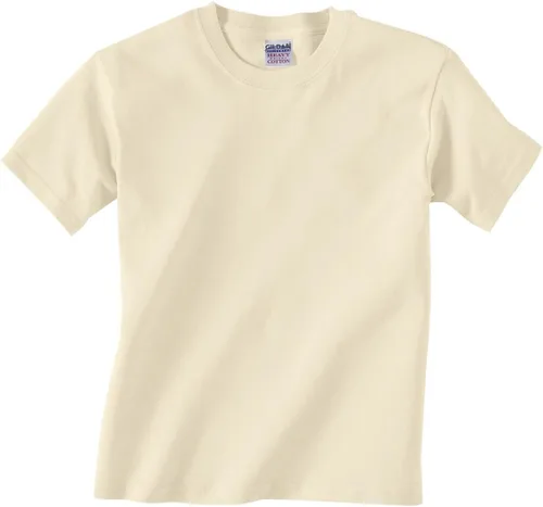 Miniatura 27 de Gildan Camiseta de algodón ultra juvenil, estilo G2000B, paquete múltiple