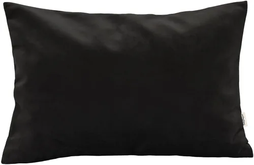 Miniatura 126 de TangDepot - Funda de almohada lisa de terciopelo, funda de cojín supersuave de lujo, muchas opciones de colores y tamaños
