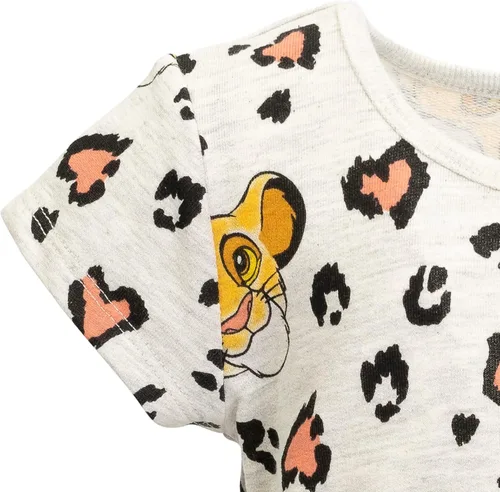 Miniatura 5 de Disney Vestido skater de felpa francesa para bebés y niños grandes (18 meses - 14-16)