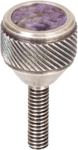 Miniatura 23 de KGUMusic - Tornillos de cuello para saxofón 135 pesados para alto, tenor, soprano, saxo barítono para YMH, Keilwerth, Antigua, Buffet, Selmer TS44
