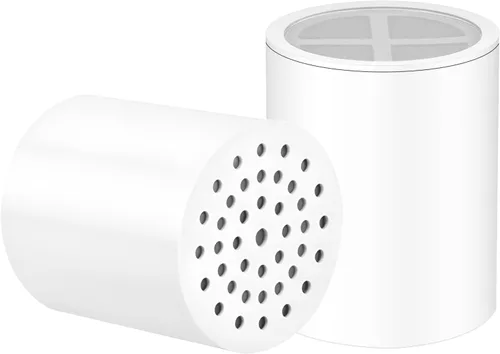 Filtro de ducha de 20 etapas compatible con Aqua bliss SF100 / SF220 cartucho de filtro para agua dura, filtro de ducha de repuesto para cabezal de