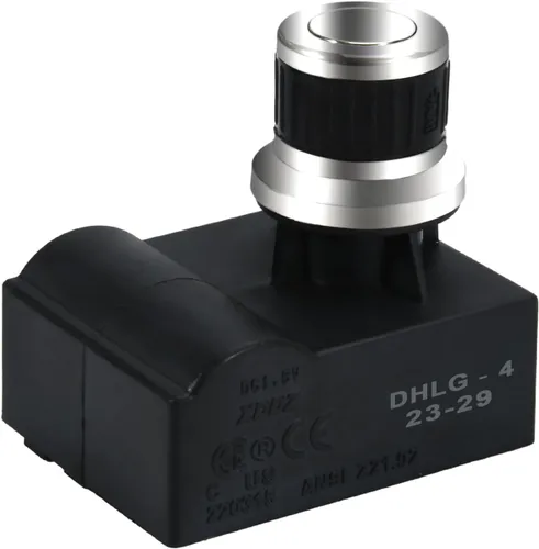 Miniatura 14 de Generador de chispa GasSaf con 3 tomas de corriente, batería AA, tapa plateada, botón táctil, cromado, encendido eléctrico, encendido para parrilla