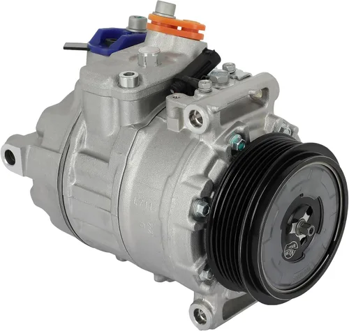 Miniatura 24 de ECCPP Compresor de aire acondicionado 2004-2009 Compatible con Mazda 3 2.0L 2006-2010 para Mazda 5 2.3L Compresor de aire acondicionado con embrague