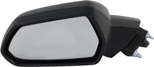 Miniatura 77 de Kool Vue - Espejo calefactable eléctrico para el lado del pasajero para Chevrolet Trailblazer GMC Envoy 2002-2009 plegado manual con luz de señal