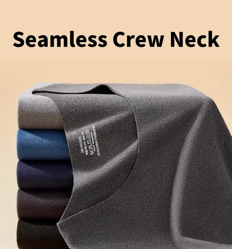 Miniatura 5 de YRW Ropa interior térmica para hombre con forro polar largo conjunto de capa base para clima frío M-4XL