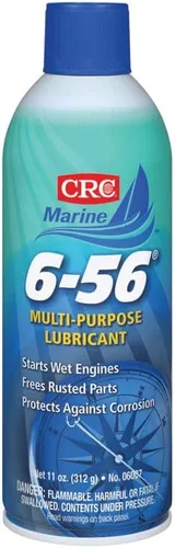 Miniatura 4 de Lubricante multiuso CRC 6008 6-56, 1 galón