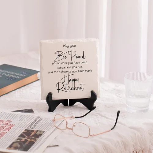 Miniatura 4 de LukieJac Ideas de regalo para mujeres y hombres jubilados, decoración de fiesta de jubilación, los mejores regalos divertidos de jubilación