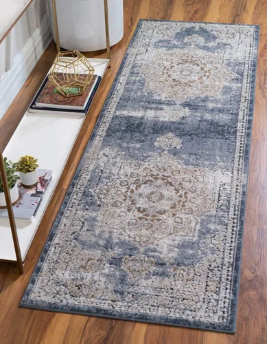 Miniatura 21 de Unique Loom Chateau Collection - Alfombra de área Roosevelt (2' 2" x 3' 1", rectangular, caqui/beige)