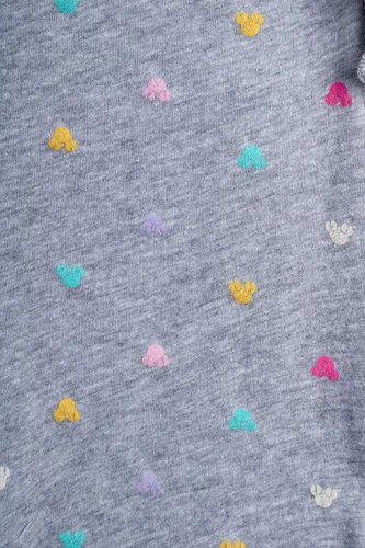 Miniatura 3 de Disney Mameluco de Minnie Mouse para bebé, 4 piezas, para recién nacido (0-24 meses)