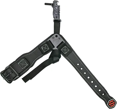 Miniatura 2 de Scott Archery Ghost - Correa NCS negra, gris
