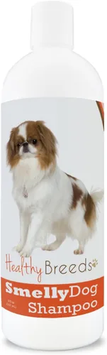 Miniatura 221 de Healthy Breeds Chow Chow - Champú de bicarbonato de sodio para perros malolientes, 8 onzas