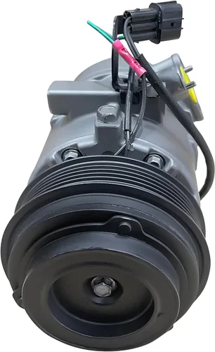 Miniatura 3 de Compresor de CA RYC y embrague de A/C AIG374 (se adapta a Hyundai Tucson 2.0L 2019, 2020, 2021)