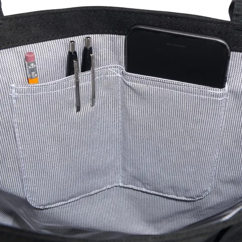 Miniatura 4 de Carhartt Legacy - Bolsa esencial para mujer, color negro