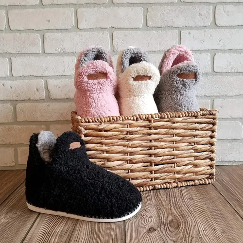 Miniatura 5 de Botas bereber para mujer con espuma viscoelástica