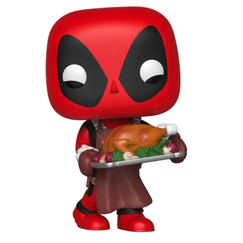 Miniatura 6 de Funko Pop! Marvel: Holiday - Figura de vinilo de muñeco de nieve del Capitán América
