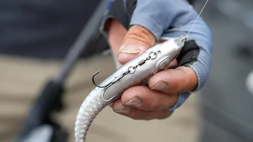 Miniatura 10 de Berkley PowerBait CullShad - Cebo blando para pesca