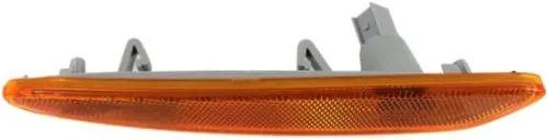 Miniatura 4 de CarLights360 Para Chevy Corvette Side Marker Light 2005-2013 lado del conductor y del pasajero Par frontal GM2550196, GM2551196
