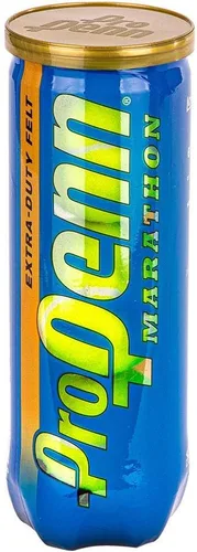 Miniatura 2 de Pro Penn Marathon (paquete navideño) Pelotas de tenis extra resistentes (12 latas)