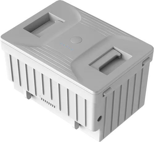 EUHOMY Refrigerador para Automóvil, 12/24V DC y 120～240V AC, Refrigerador Congelador Enfriador con Batería para CFJ/TWW/CFIM/CFG/CFW, para