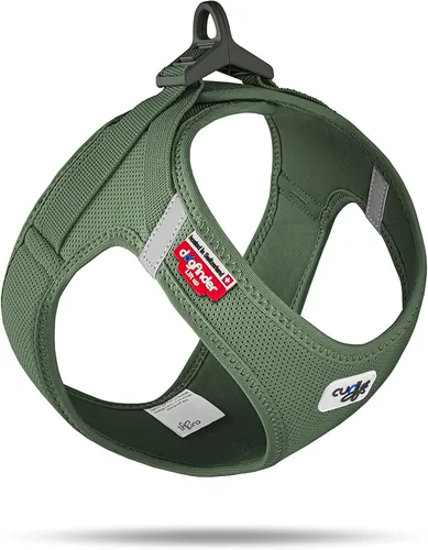 Miniatura 6 de Arnés Chaleco Curli Clasp Air-Mesh Negro 3XS