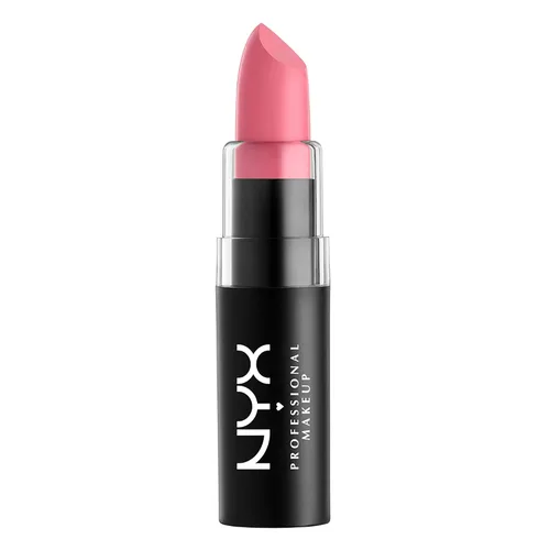Miniatura 9 de NYX PROFESSIONAL MAKEUP Lápiz labial mate - Couture (rosa claro)