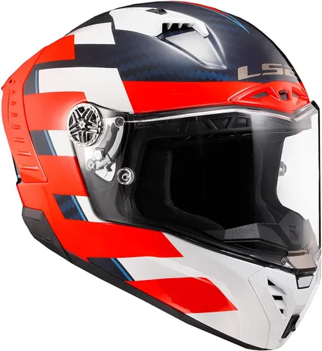 Miniatura 7 de Casco LS2 Thunder Carbon