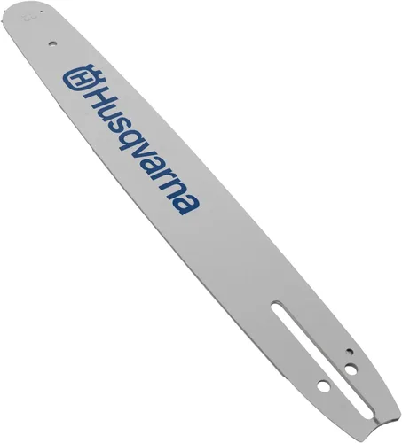 Miniatura 4 de Husqvarna HLN250 Barra de motosierra laminada de 20 pulgadas, calibre de 0.325 pulgadas, calibre .050 pulgadas, 80 eslabones de transmisión