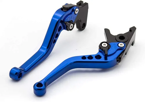 Miniatura 5 de Palancas de freno de embrague CNC para XT660 XT660R XT660X 2004-2013, YFM 700 660 Raptor 01-06, YFZ 450 S/T/V 03-06, Banshee 350 YFZ350 95-08