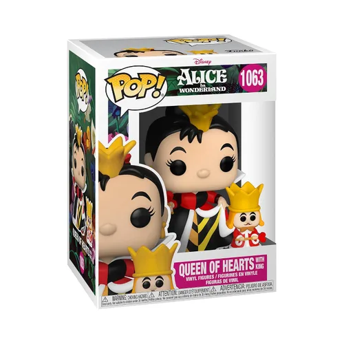 Miniatura 11 de Funko Pop! Disney: Alicia en el País de las Maravillas 70º - El Sombrerero Loco