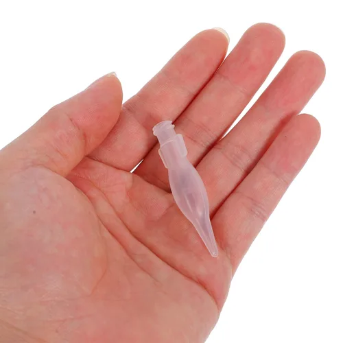 Miniatura 9 de Mikikit 20 pezones duraderos para gatitos y cachorros, para una fácil alimentación, para gatitos y cachorros recién nacidos, diseño portátil ligero