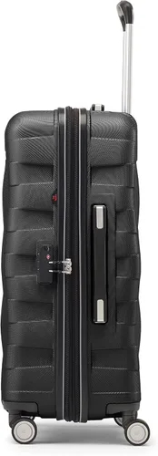 Miniatura 288 de Samsonite Winfield 2 Equipaje rígido con ruedas giratorias, Azul profundo, Juego de 3 piezas (20/24/28)