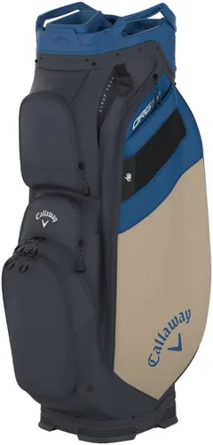 Miniatura 12 de Callaway Golf ORG 14 - Bolsa para carrito (azul marino/amarillo flujo)