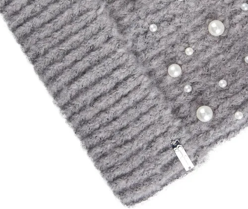 Miniatura 4 de Jessica Simpson Women's Warm Cozy Knit Cuffed Beanie Hat