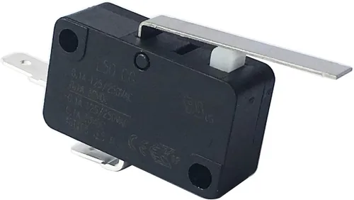 LONYE WR23X10783 - Interruptor dispensador de refrigerador de repuesto para refrigerador GE Hotpoint PS8259956 WR23X10171 WR23x10224 (1 unidad)
