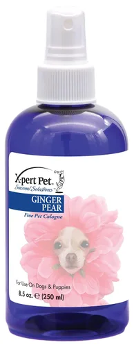 Miniatura 11 de X-Pert Pet® Colonia para mascotas Sweet Pea para perros, 8.5 onzas, eliminador de olores de larga duración, sin crueldad, sin parabenos